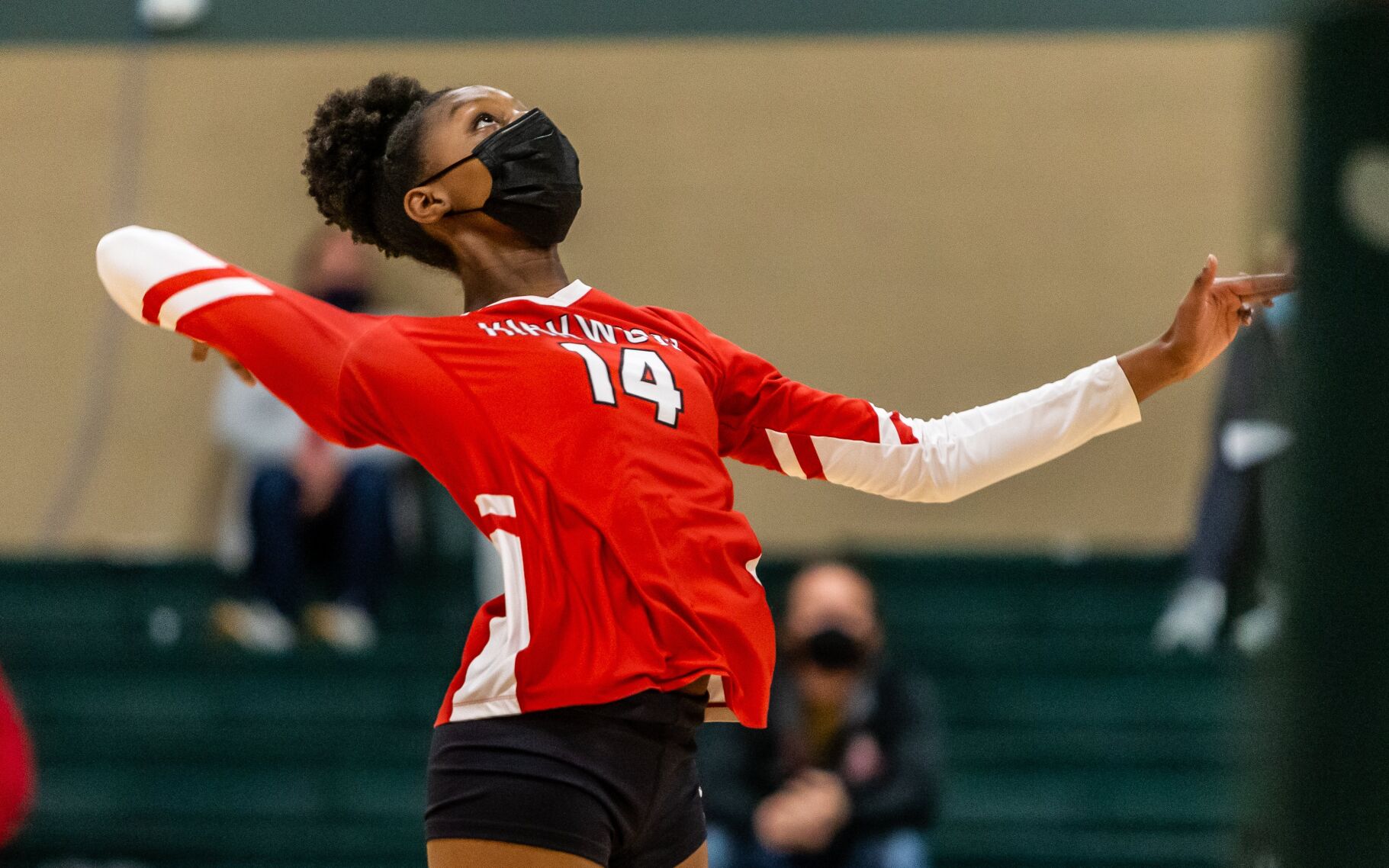 Cor Jesu def. Kirkwood 25-16, 25-11, 25-18